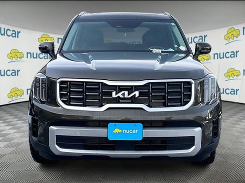 Used 2023 Kia Telluride S w/ S Sunroof Package image 2