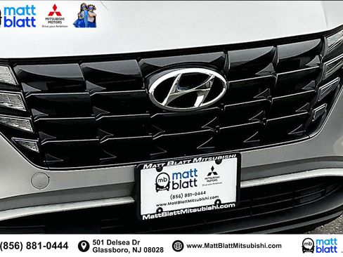 Used 2022 Hyundai Tucson SEL image 31