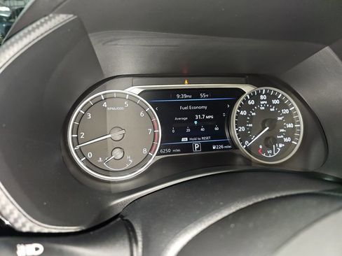 Used 2025 Nissan Sentra SV w/ All-Weather Package image 34