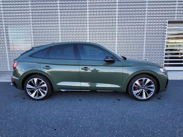 Used 2024 Audi SQ5 Prestige AWD/4WD image 3