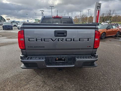 Used 2021 Chevrolet Colorado Z71 image 6