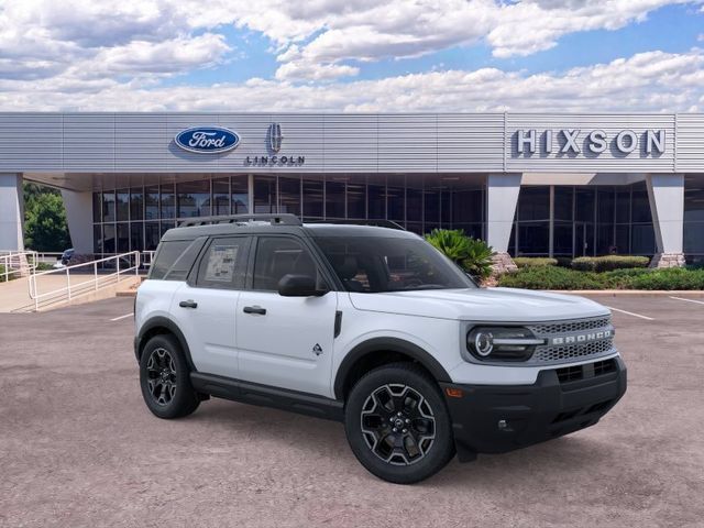 New 2026 Ford Bronco Sport Outer Banks AWD/4WD image 3