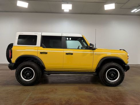 Used 2023 Ford Bronco Heritage Edition AWD/4WD image 23