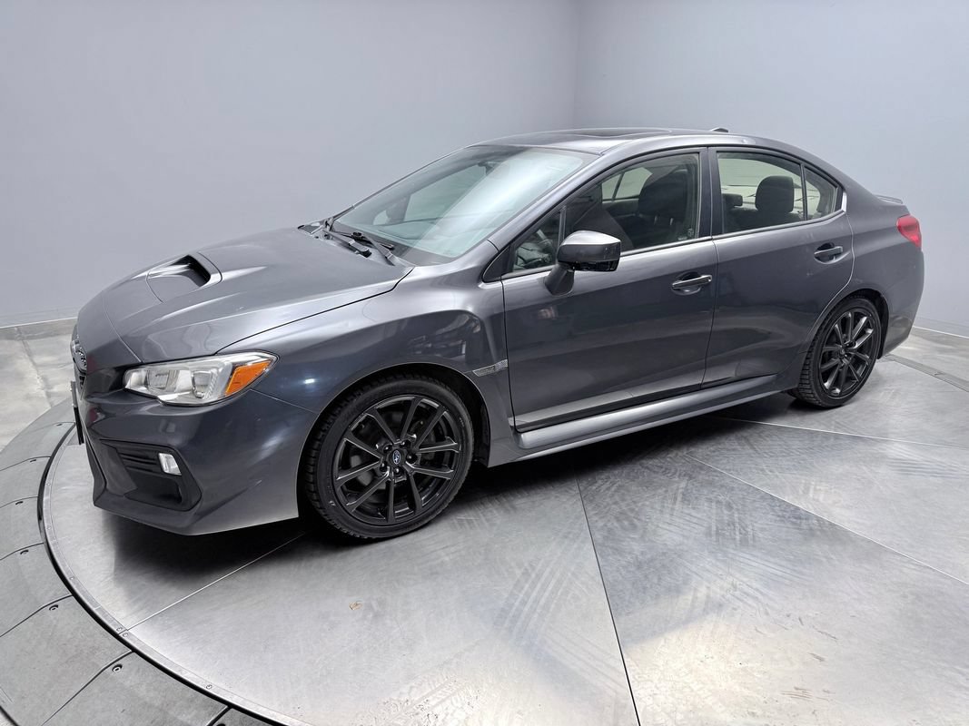 Used 2021 Subaru WRX Premium w/ Popular Package #3 (IZT) AWD/4WD image 1