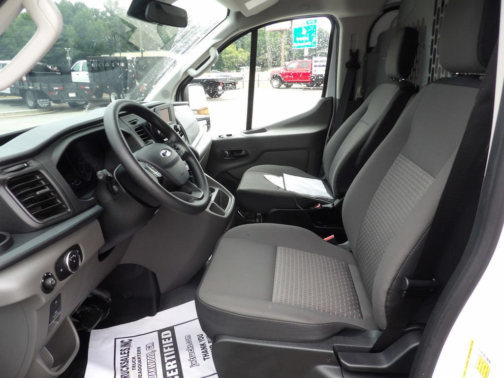 Used 2023 Ford Transit 350 Low Roof AWD image 17