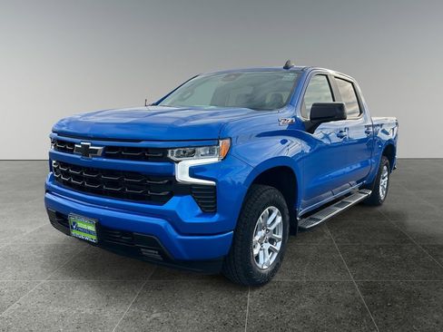 New 2026 Chevrolet Silverado 1500 RST image 3