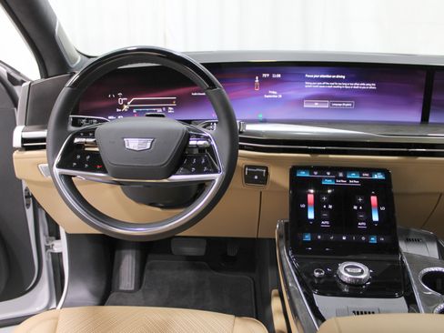 New 2025 Cadillac Escalade IQ Luxury 2 image 2