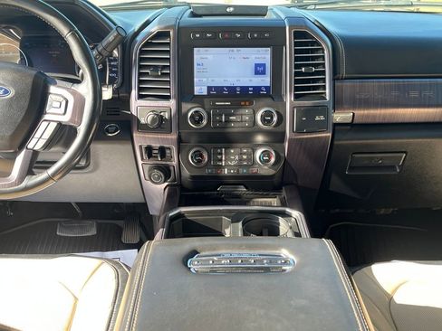 Used 2021 Ford F250 Limited w/ FX4 Off-Road Package image 22