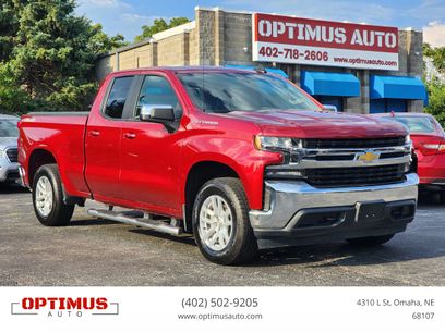 Used 2019 Chevrolet Silverado 1500 LT w/ All-Star Edition