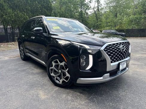 Used 2021 Hyundai Palisade Calligraphy AWD/4WD image 1