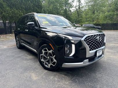 Used 2021 Hyundai Palisade Calligraphy