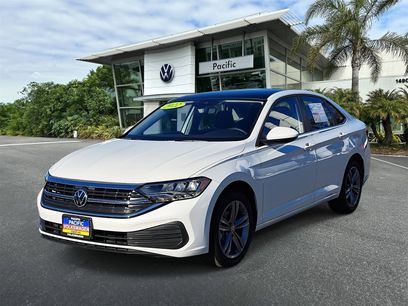 Used 2022 Volkswagen Jetta SE