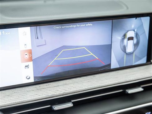 New 2026 Genesis GV80 3.5T Advanced image 35