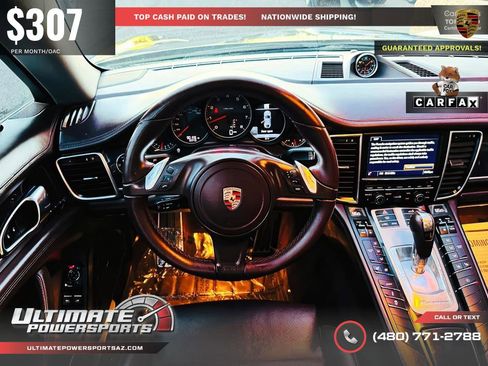 Used 2015 Porsche Panamera 4 image 19
