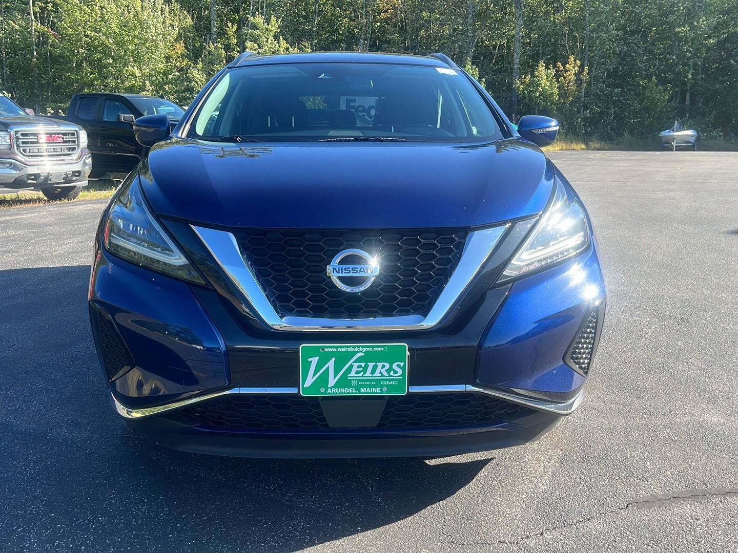 Used 2020 Nissan Murano SV AWD/4WD image 7