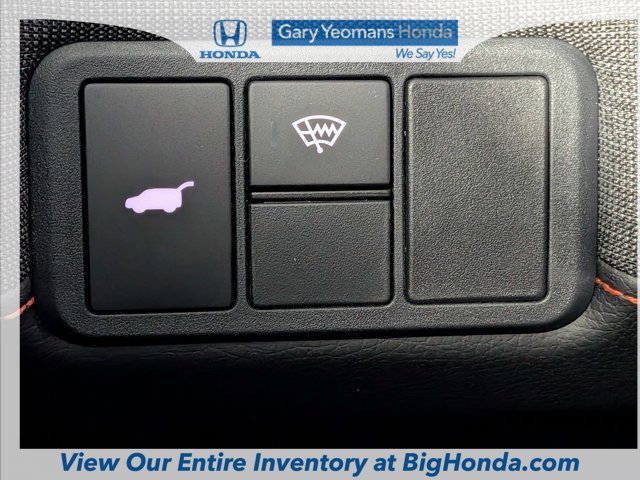 New 2027 Honda Passport TrailSport image 28