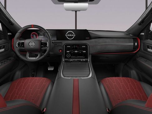 New 2026 Nissan Armada NISMO AWD/4WD image 16