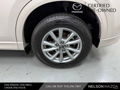 Certified 2025 MAZDA CX-5 AWD 2.5 S w/ Preferred Package image 12