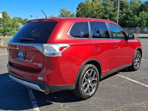 Used 2015 Mitsubishi Outlander GT AWD/4WD image 4