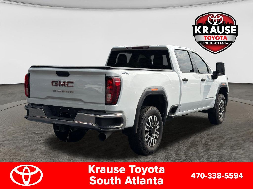 Used 2025 GMC Sierra 2500 Pro AWD/4WD image 8