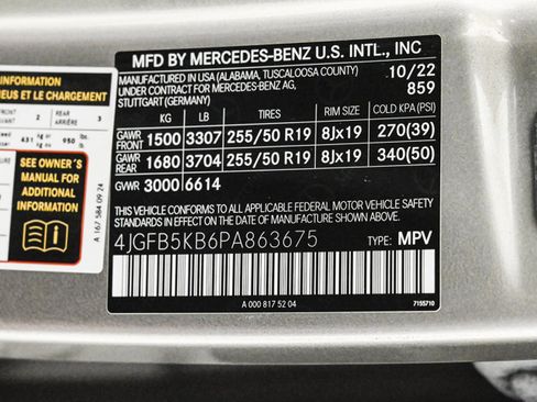 Used 2023 Mercedes-Benz GLE 450 4MATIC image 27