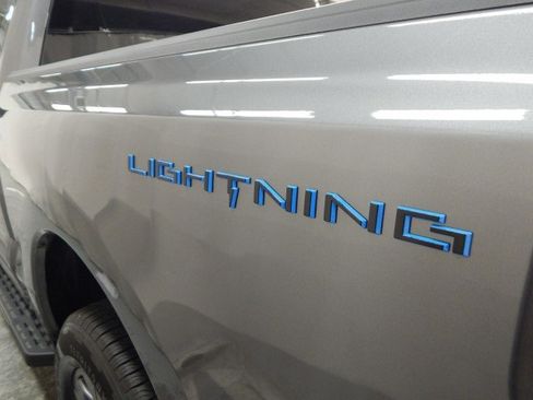 New 2025 Ford F150 Lightning Flash image 8