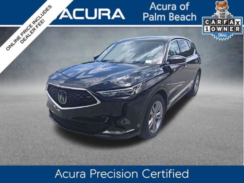 Used 2023 Acura MDX FWD image 1