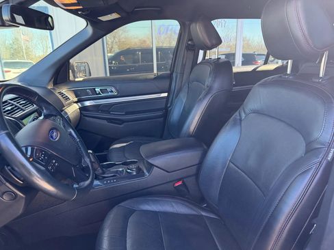 Used 2018 Ford Explorer Sport w/ Equipment Group 401A image 9