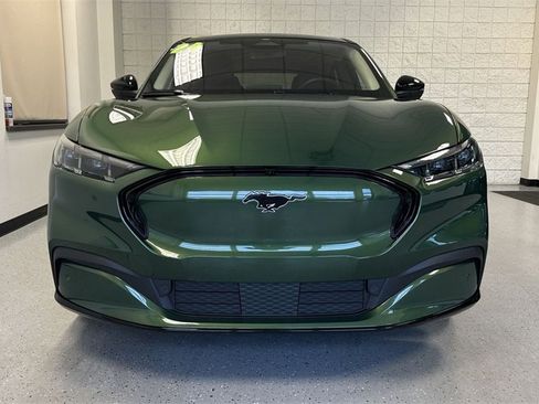 Certified 2024 Ford Mustang Mach-E Premium image 35