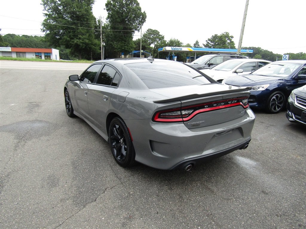 Used 2019 Dodge Charger GT RWD image 6