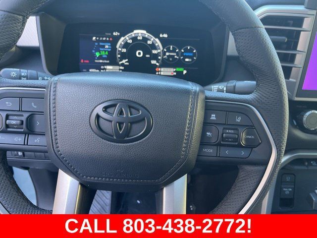 Used 2026 Toyota Tundra Limited w/ Limited PVM Package AWD/4WD image 19