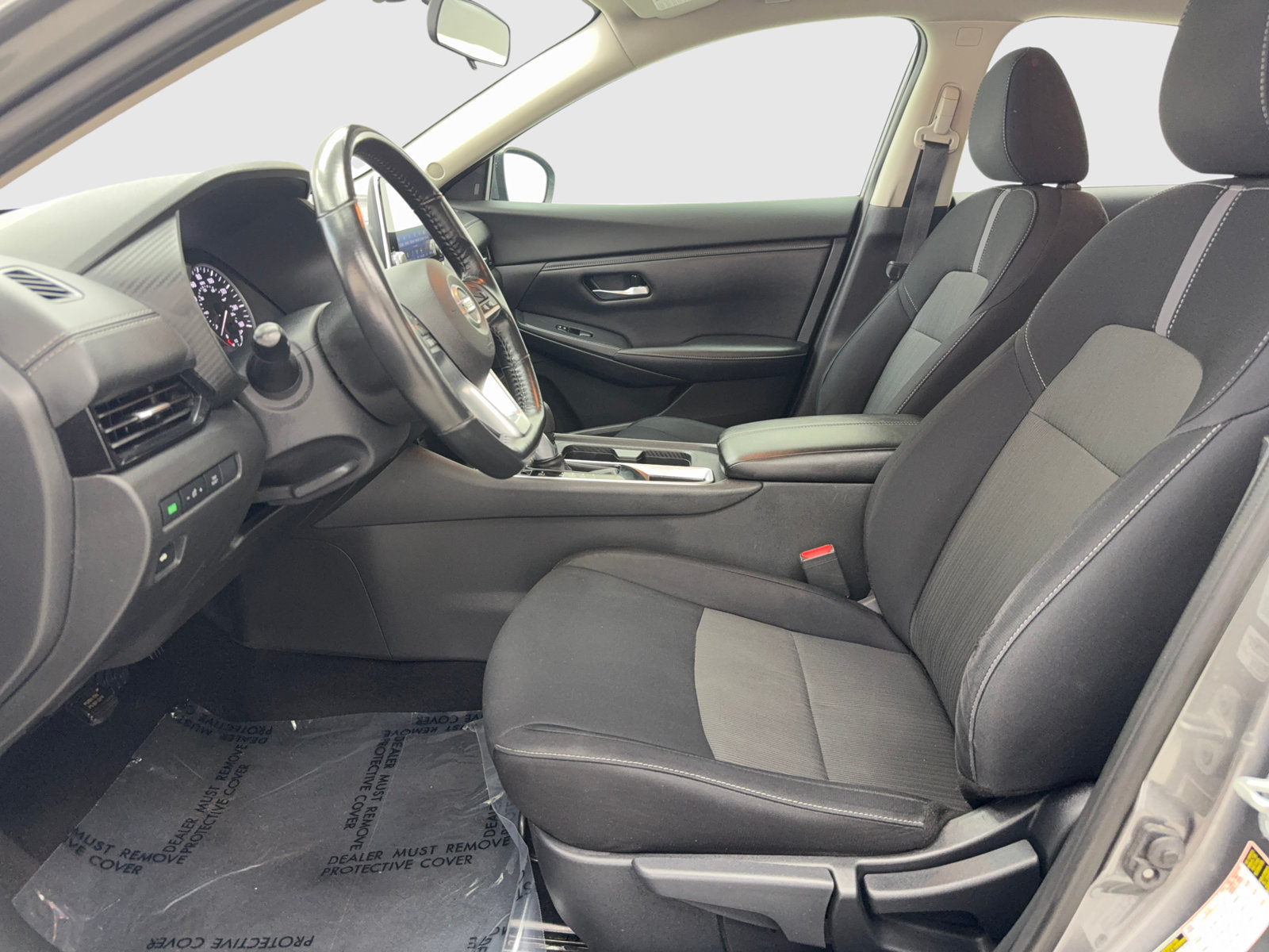 Used 2021 Nissan Sentra SV FWD image 17