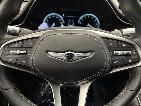 Used 2025 Genesis GV70 2.5T w/ Sport Prestige Package image 17