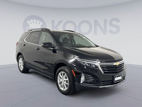 Used 2023 Chevrolet Equinox LT image 10