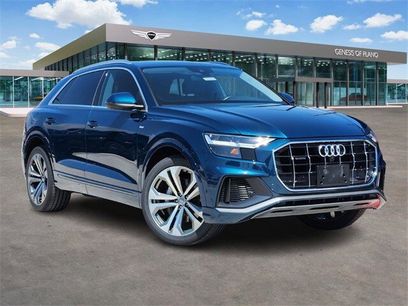 Used 2020 Audi Q8 Premium Plus w/ Premium Plus Package
