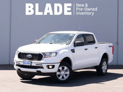 Used 2020 Ford Ranger XLT w/ Equipment Group 301A Mid
