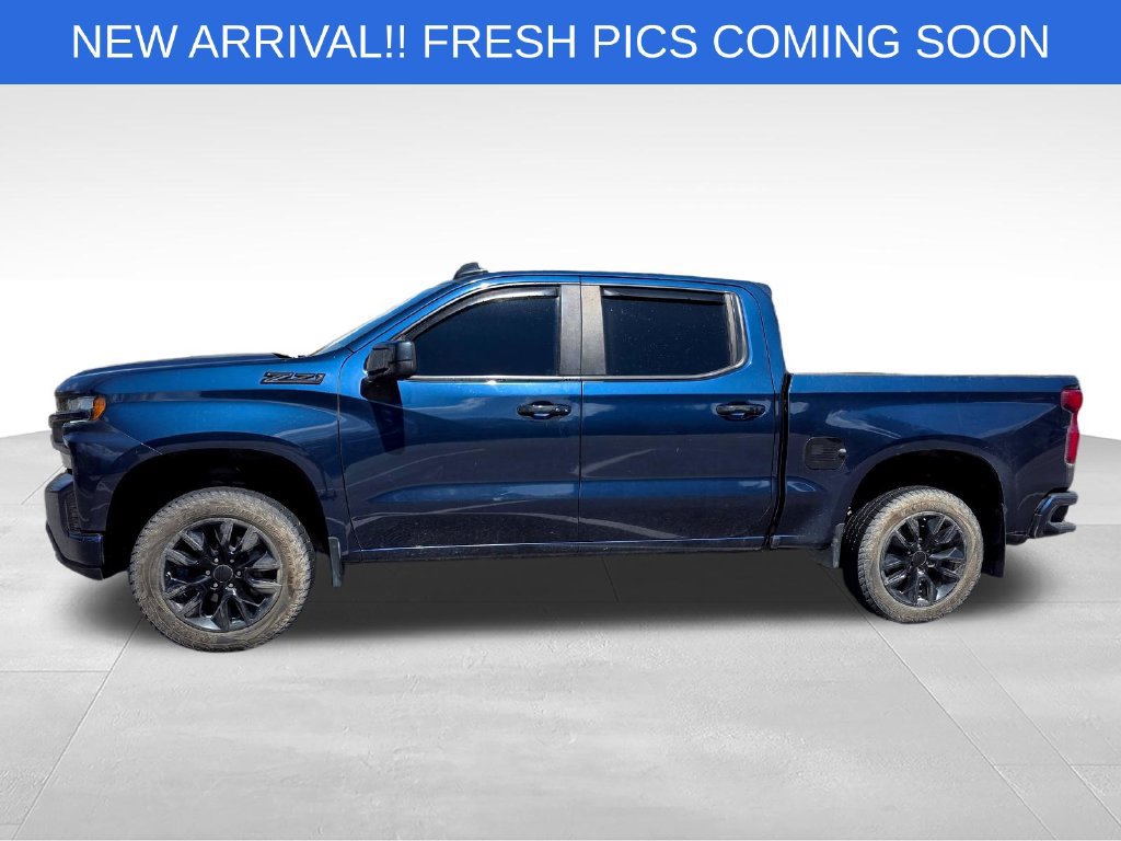 Used 2021 Chevrolet Silverado 1500 RST w/ All Star Edition Plus AWD/4WD image 3