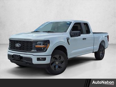 New 2025 Ford F150 STX