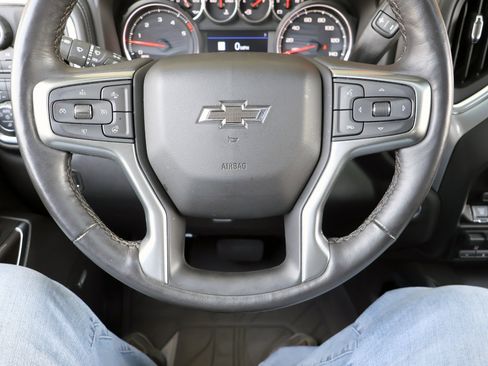 Used 2022 Chevrolet Silverado 2500 LTZ w/ LTZ Plus Package image 54