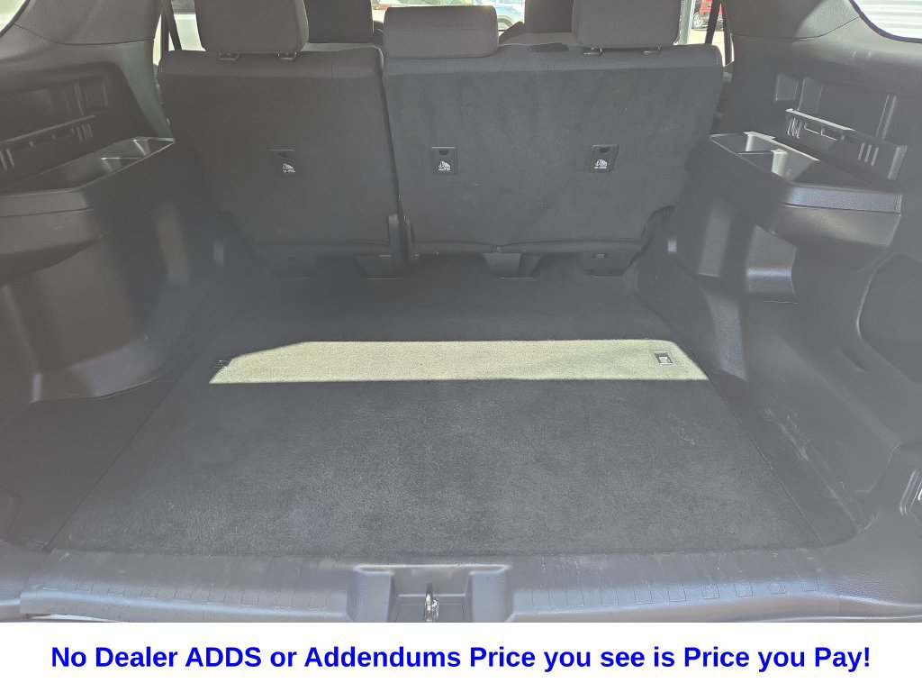 Used 2025 Toyota 4Runner TRD Off-Road AWD/4WD image 40