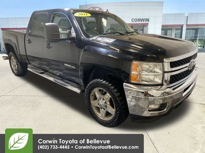 Used 2011 Chevrolet Silverado 2500 LTZ w/ Snow Plow Prep Package