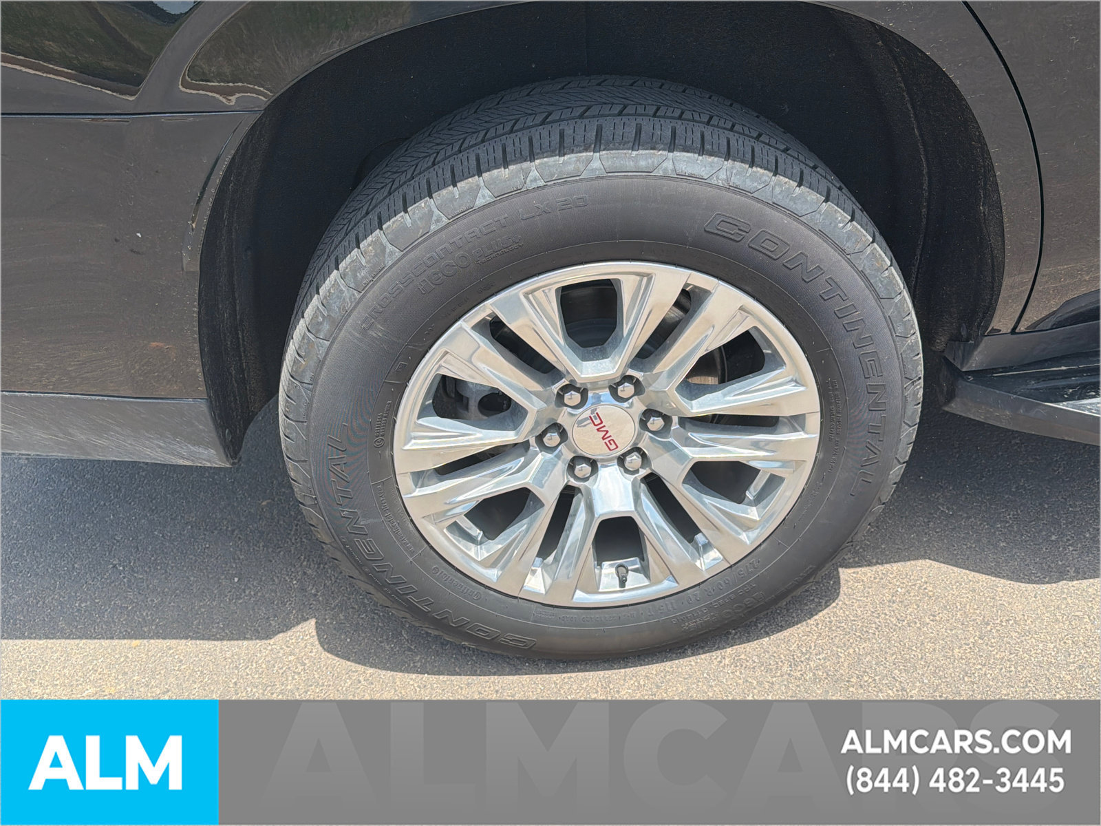 Used 2025 GMC Yukon Denali AWD/4WD image 20