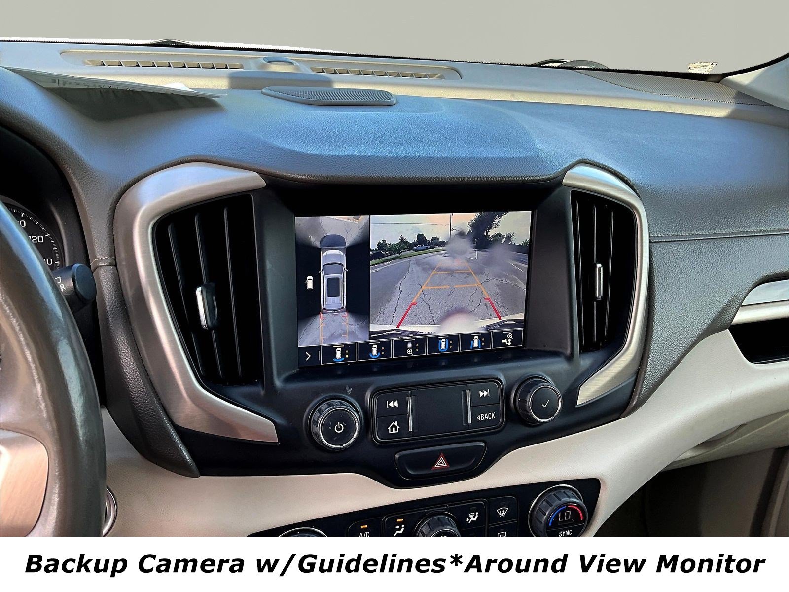 Used 2020 GMC Terrain Denali w/ Denali Premium Package AWD/4WD image 13