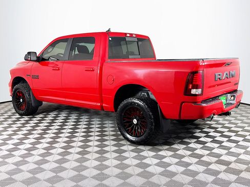 Used 2018 RAM 1500 Sport w/ Sport Premium Group image 6