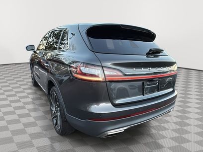 Used 2019 Lincoln Nautilus Reserve w/ Cargo Utility Package