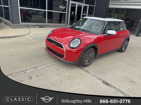 New 2026 MINI Cooper 2-Door Hardtop FWD image 1