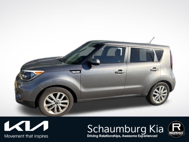 Used 2018 Kia Soul + FWD image 3