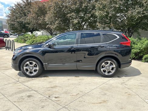 Used 2018 Honda CR-V EX-L image 9