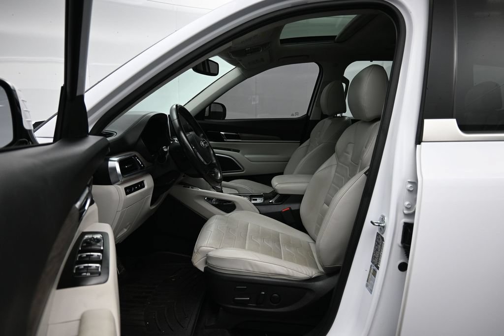 Used 2021 Kia Telluride SX w/ SX Prestige Package AWD/4WD image 23