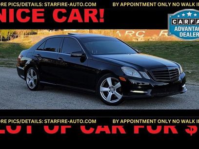 Used 2012 Mercedes-Benz E 350 Luxury
